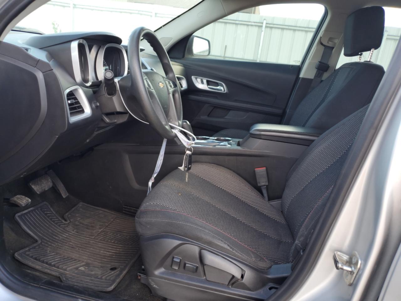 2GNALBEK6H1617587 2017 Chevrolet Equinox Ls