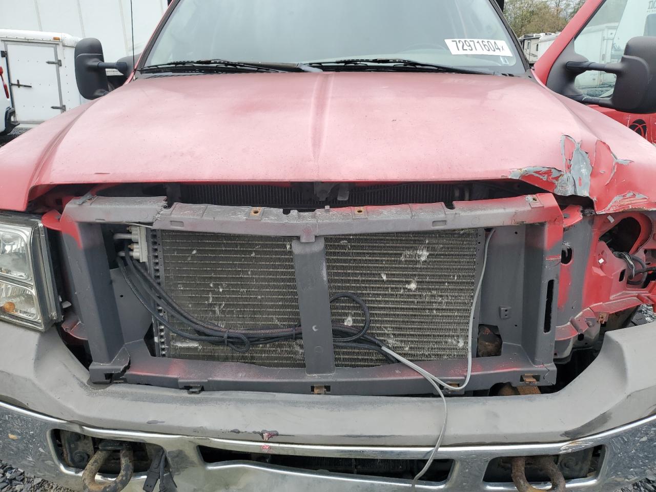 1FDAF57P65EC98403 2005 Ford F550 Super Duty