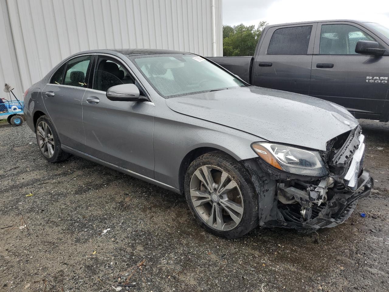 2016 Mercedes-Benz C-klasse - Image 4