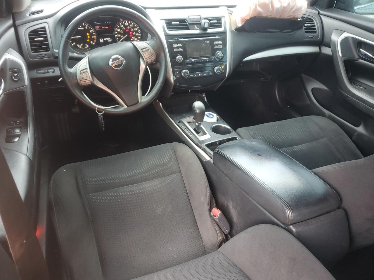 1N4AL3AP7FC583527 2015 Nissan Altima 2.5