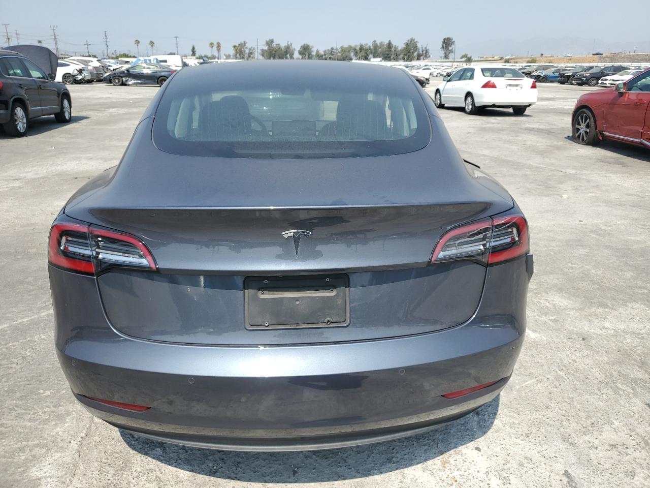 2020 Tesla Model 3 VIN: 5YJ3E1EA5LF644301 Lot: 71667874