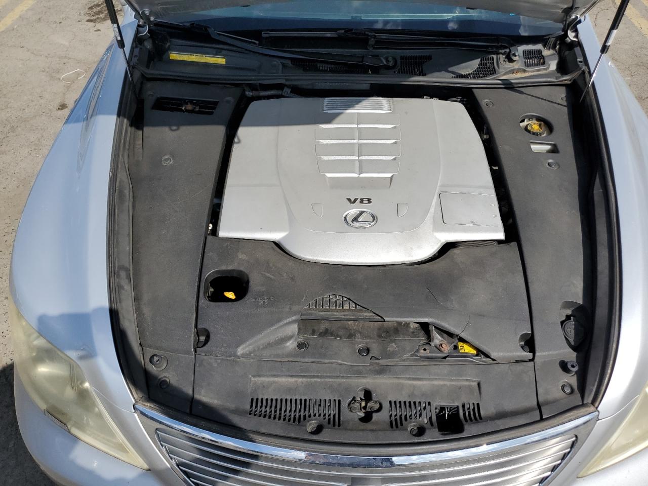 JTHBL46F475047773 2007 Lexus Ls 460