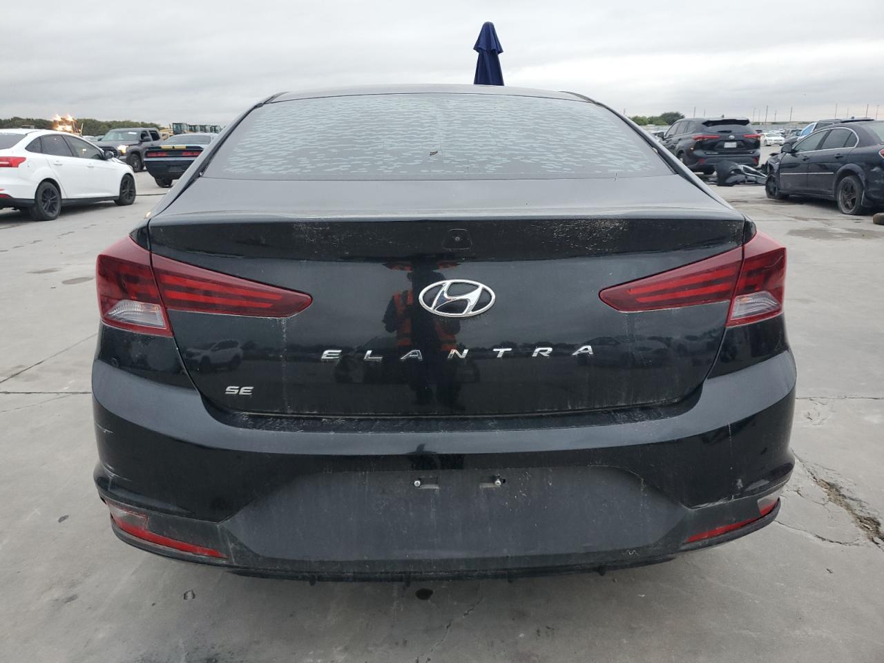 5NPD74LFXKH480946 2019 Hyundai Elantra Se