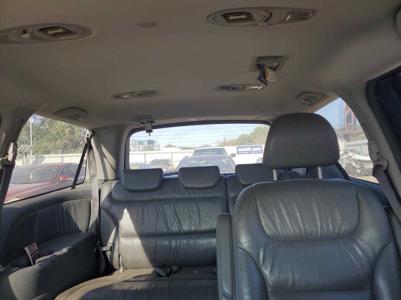 2005 Honda Odyssey Exl VIN: 5FNRL38615B029377 Lot: 85189635