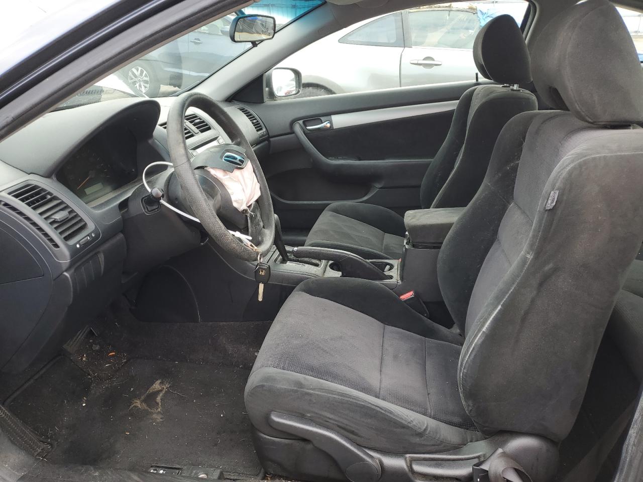 1HGCM72345A000202 2005 Honda Accord Lx