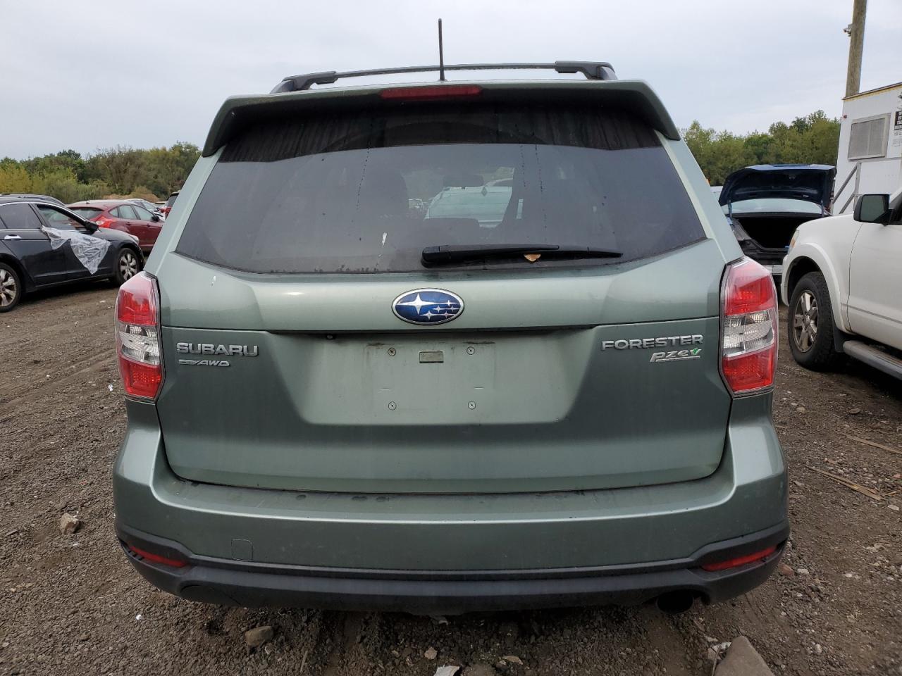 JF2SJAHC2FH451467 2015 Subaru Forester 2.5I Limited