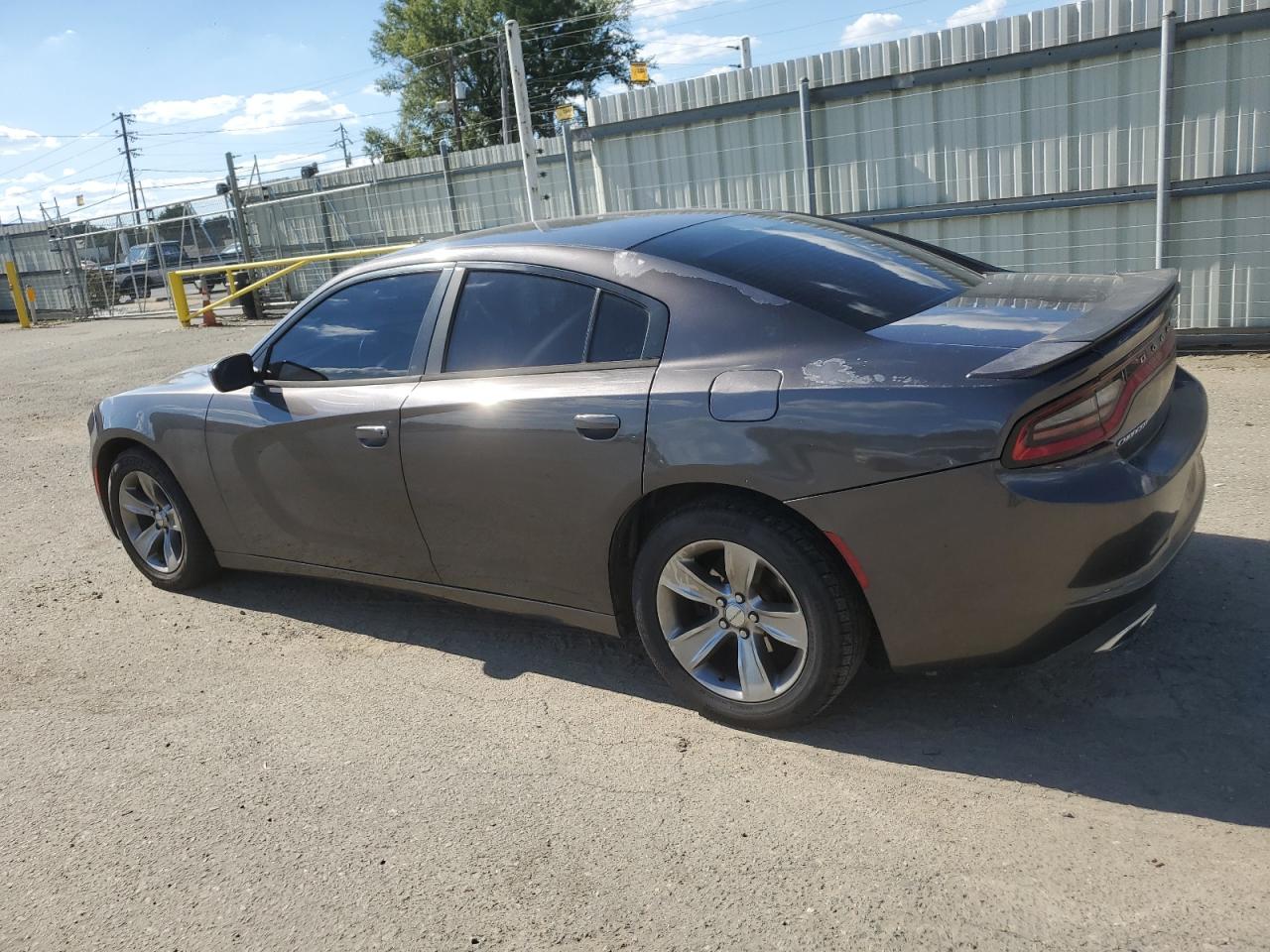 2015 Dodge Charger - Image 2