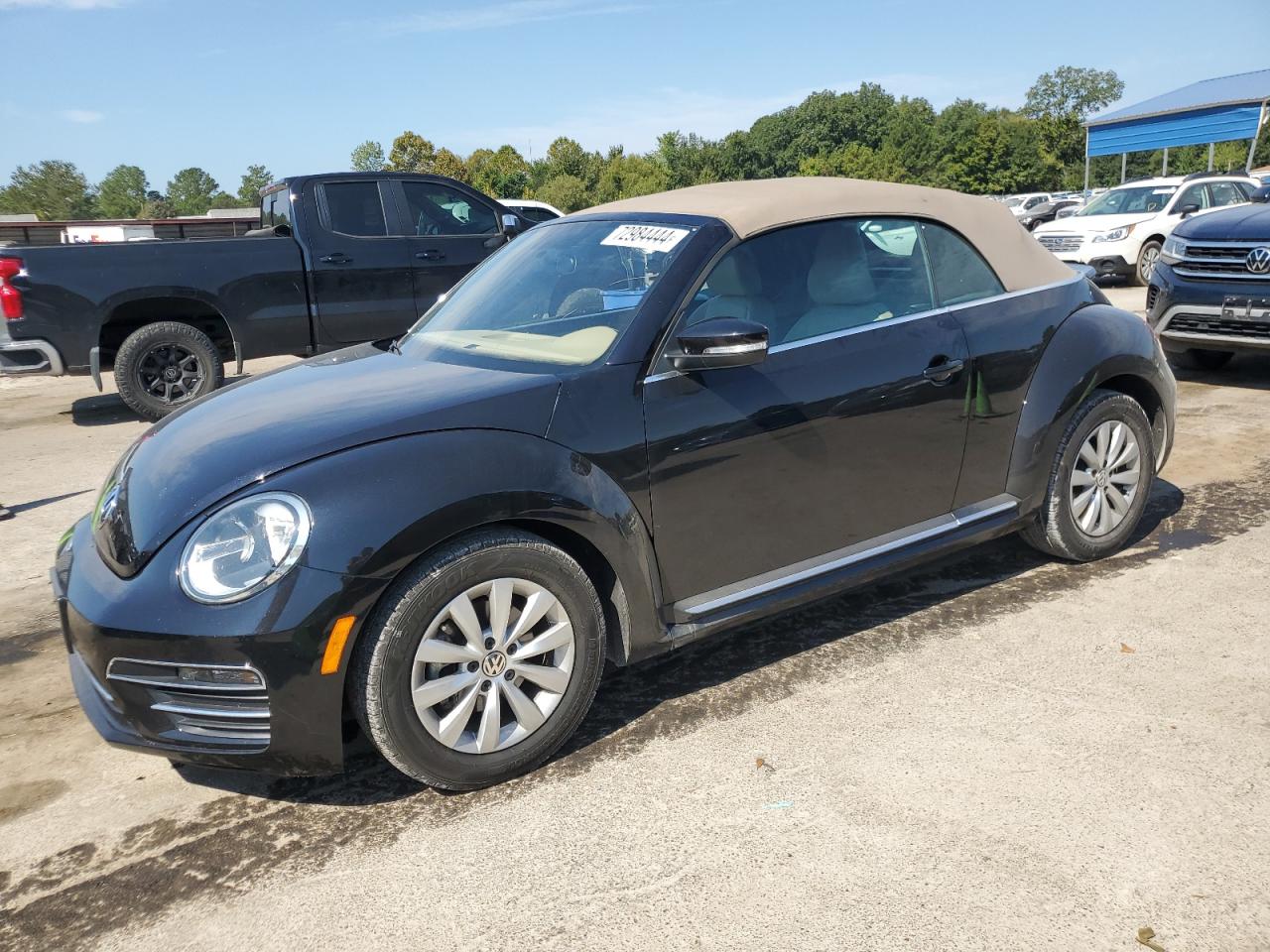 2019 Volkswagen Beetle - Image 1