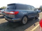 2018 Lincoln Navigator Reserve продається в Woodhaven, MI - Front End