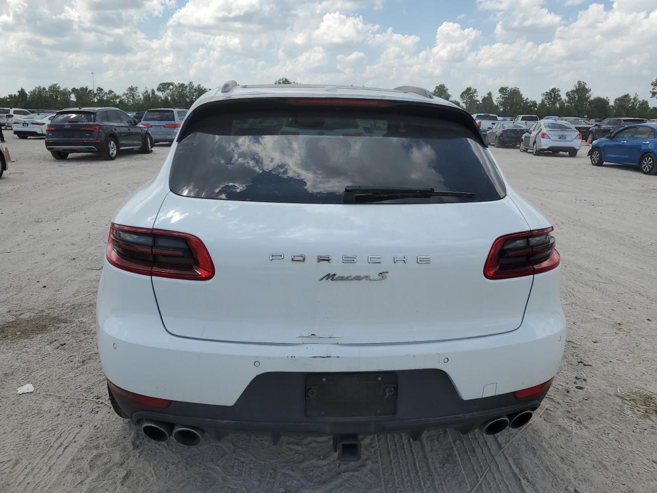 WP1AB2A5XGLB48751 2016 Porsche Macan S