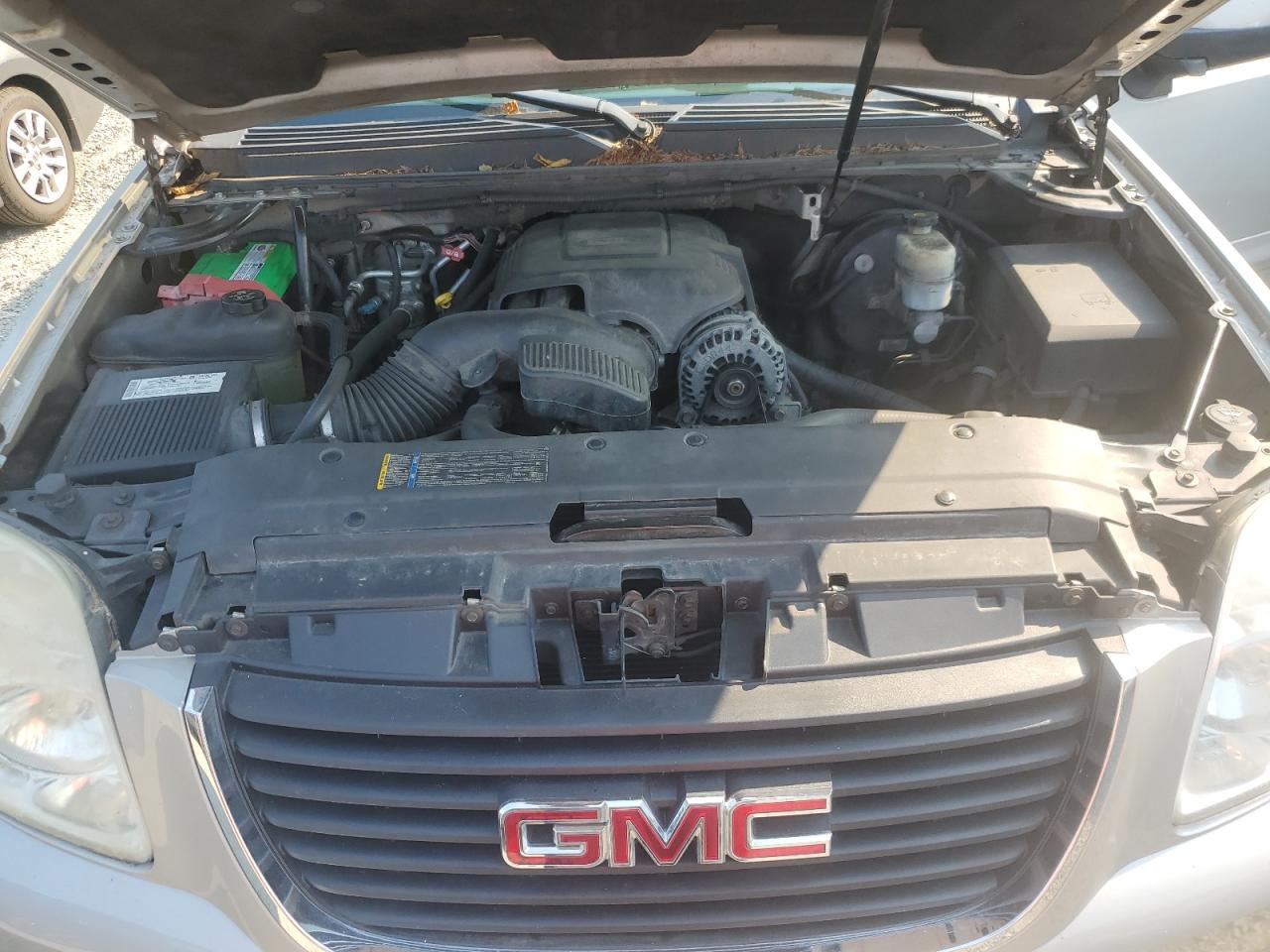 1GKFK16358R109447 2008 GMC Yukon Xl K1500