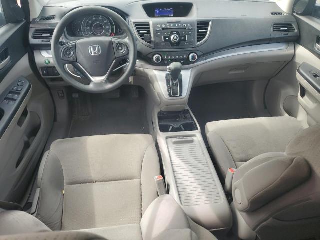  HONDA CRV 2014 Blue