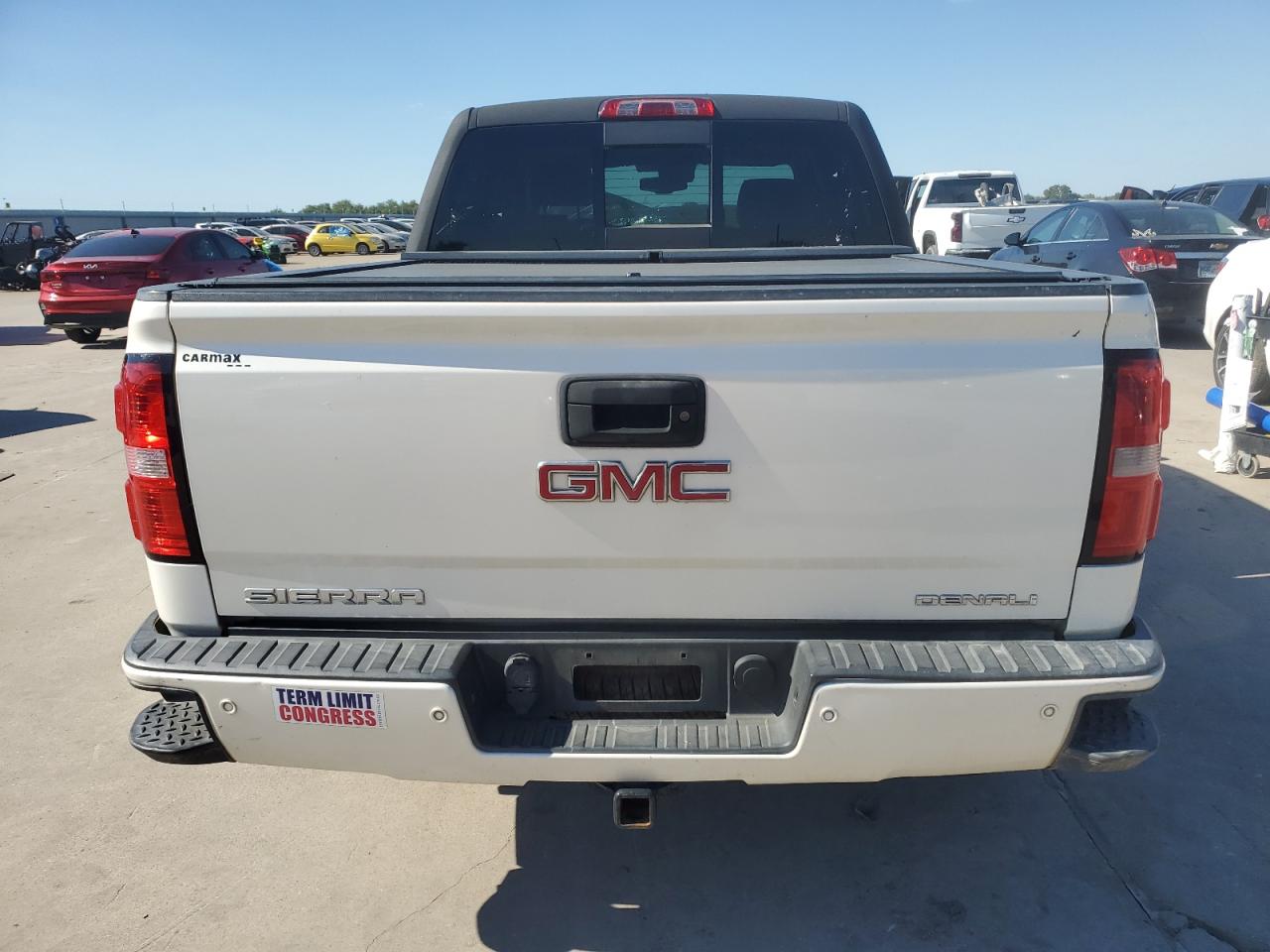 2014 GMC Sierra K1500 Denali VIN: 3GTU2WEJ7EG471193 Lot: 73381724