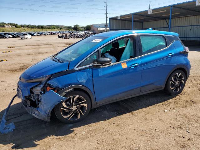 2022 Chevrolet Bolt Ev 1Lt იყიდება Colorado Springs-ში, CO - Front End