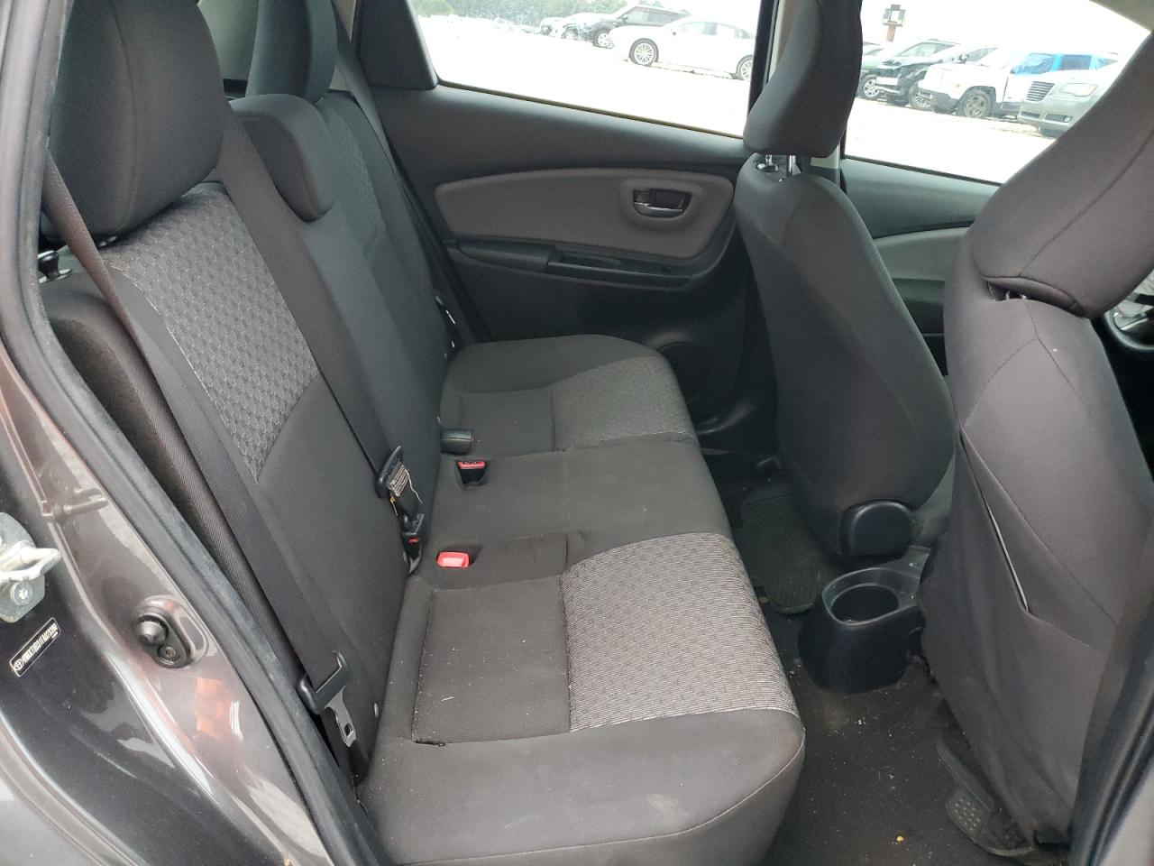 VNKKTUD31FA023390 2015 Toyota Yaris