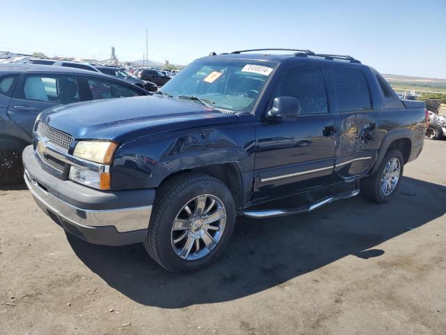 2004 Chevrolet Avalanche C1500