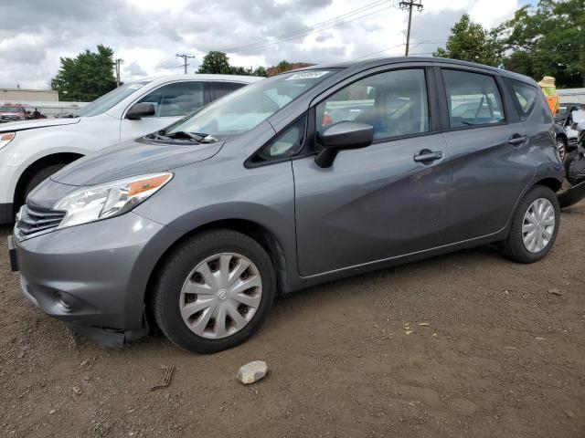  NISSAN VERSA 2016 Сірий