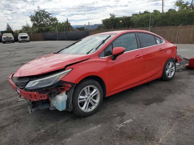 2016 Chevrolet Cruze Lt