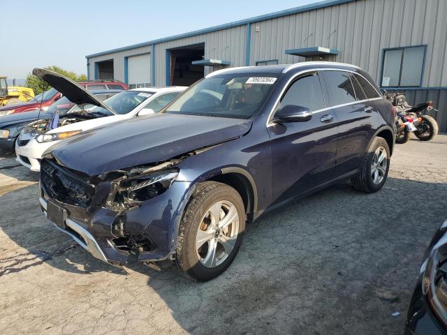 2018 Mercedes-Benz Glc 300 4Matic