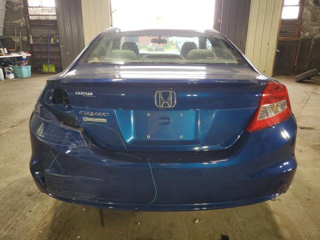 Купе HONDA CIVIC 2012 Синий