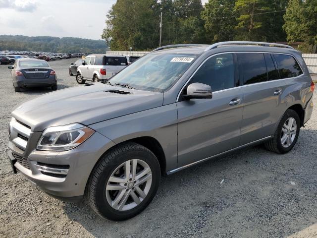 2016 Mercedes-Benz Gl 350 Bluetec