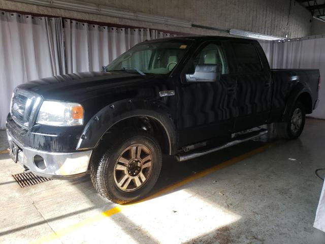 2008 Ford F150 Supercrew