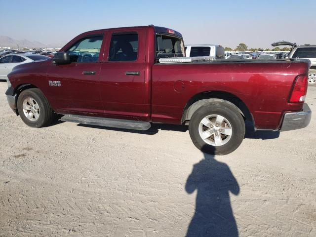  RAM 1500 2017 Burgundy