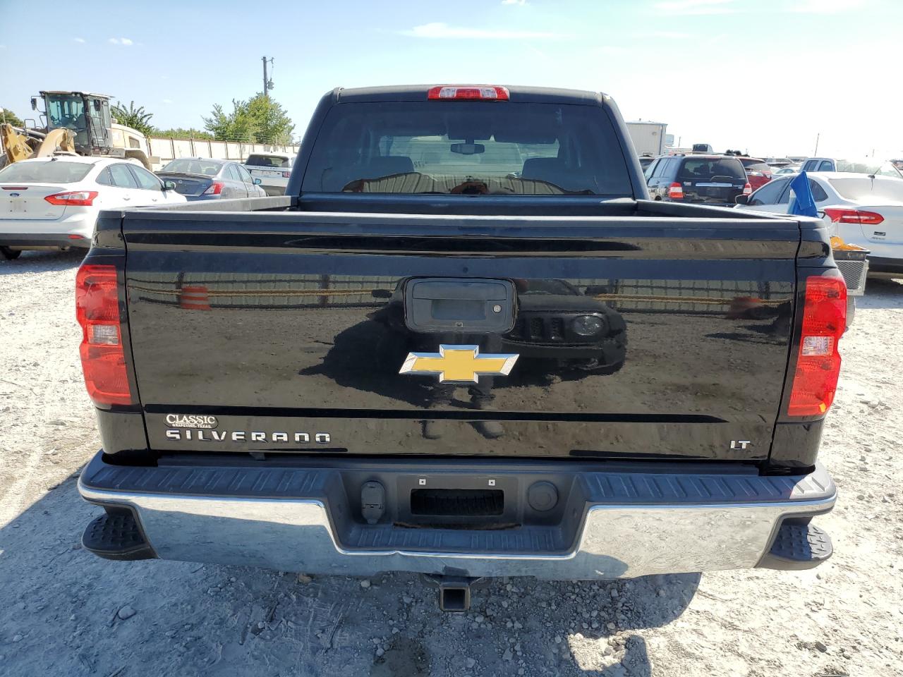 3GCPCREC9JG445654 2018 Chevrolet Silverado C1500 Lt