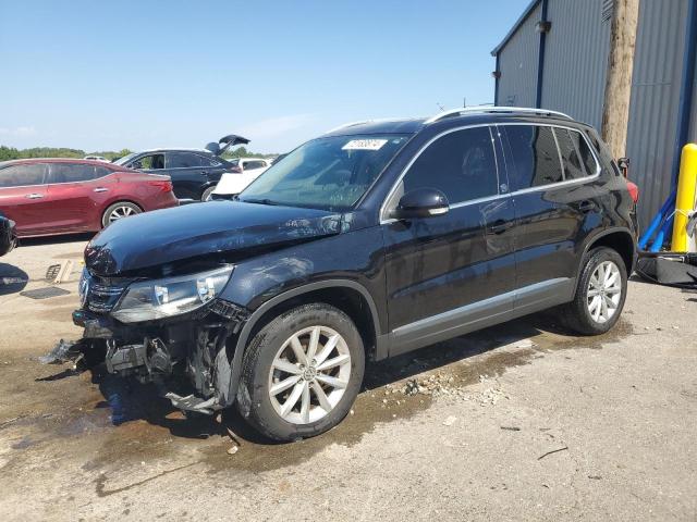 2017 Volkswagen Tiguan Wolfsburg