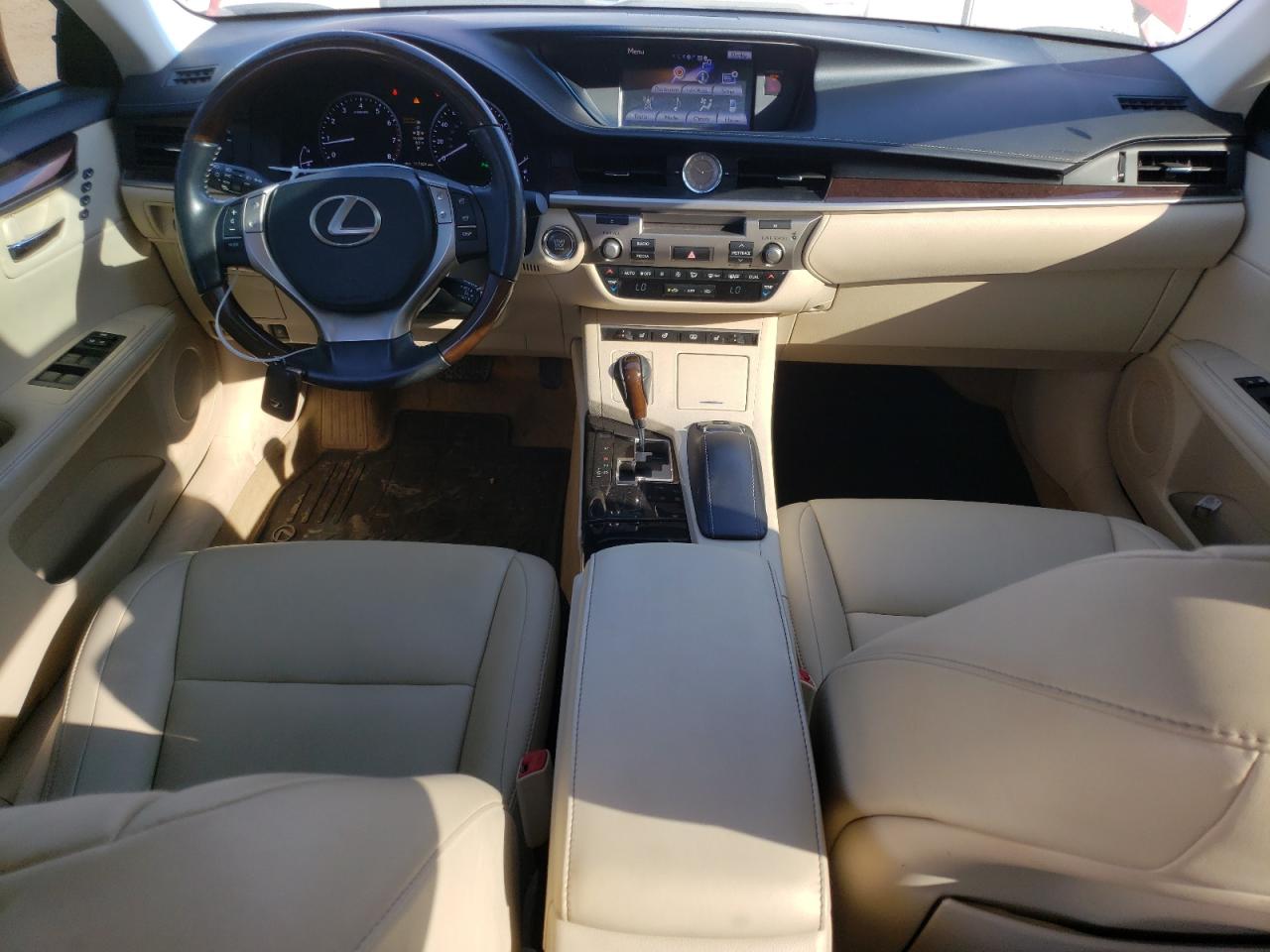 JTHBK1GG4D2003956 2013 Lexus Es 350