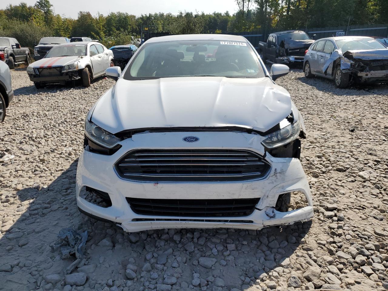 2016 Ford Fusion - Image 5