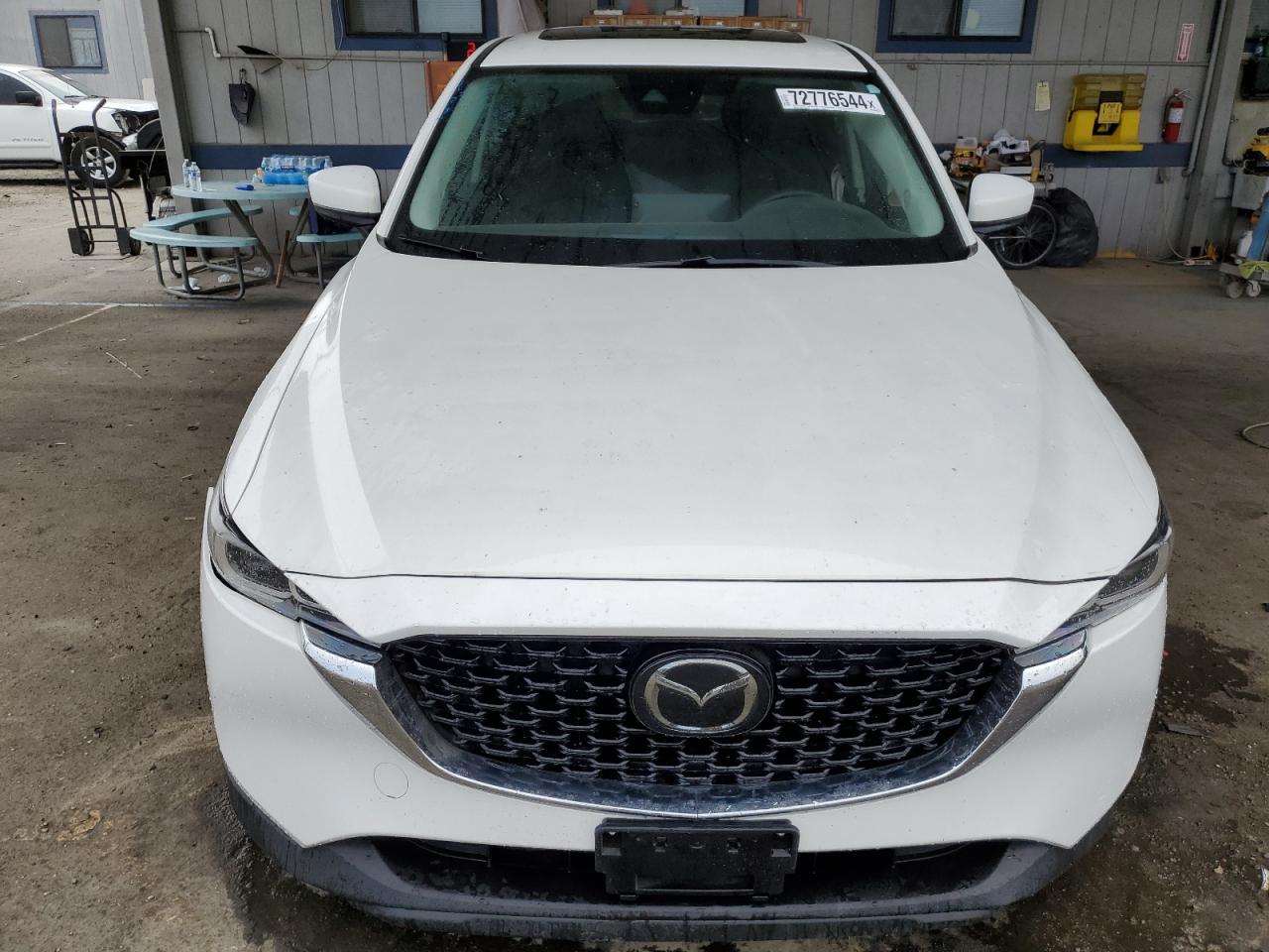 2023 Mazda Cx-5 Preferred VIN: JM3KFBCM8P0135696 Lot: 72776544