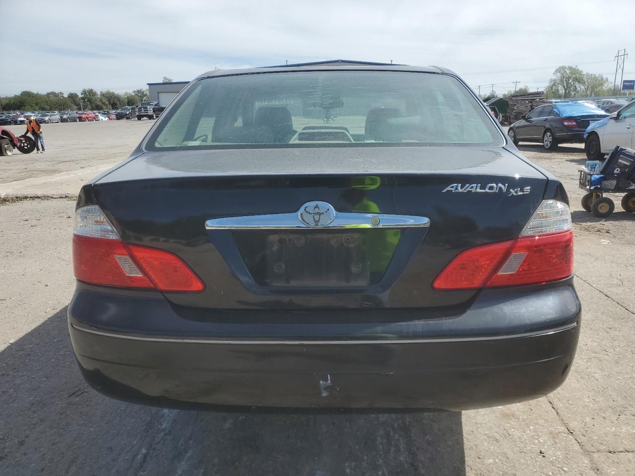 2004 Toyota Avalon Xl VIN: 4T1BF28B34U372712 Lot: 73611614