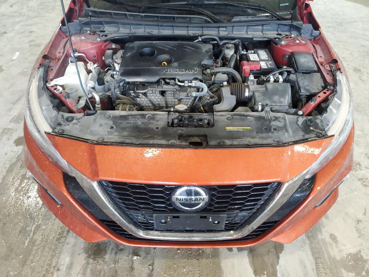 1N4BL4CV5KN323020 2019 Nissan Altima Sr