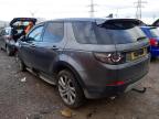 2015 LAND ROVER DISCOVERY for sale at Copart BRISTOL