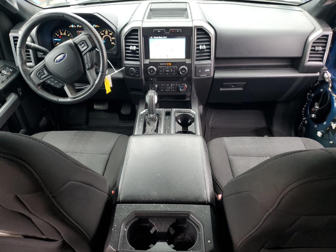 1FTEW1EP3JFB42616 2018 Ford F150 Supercrew