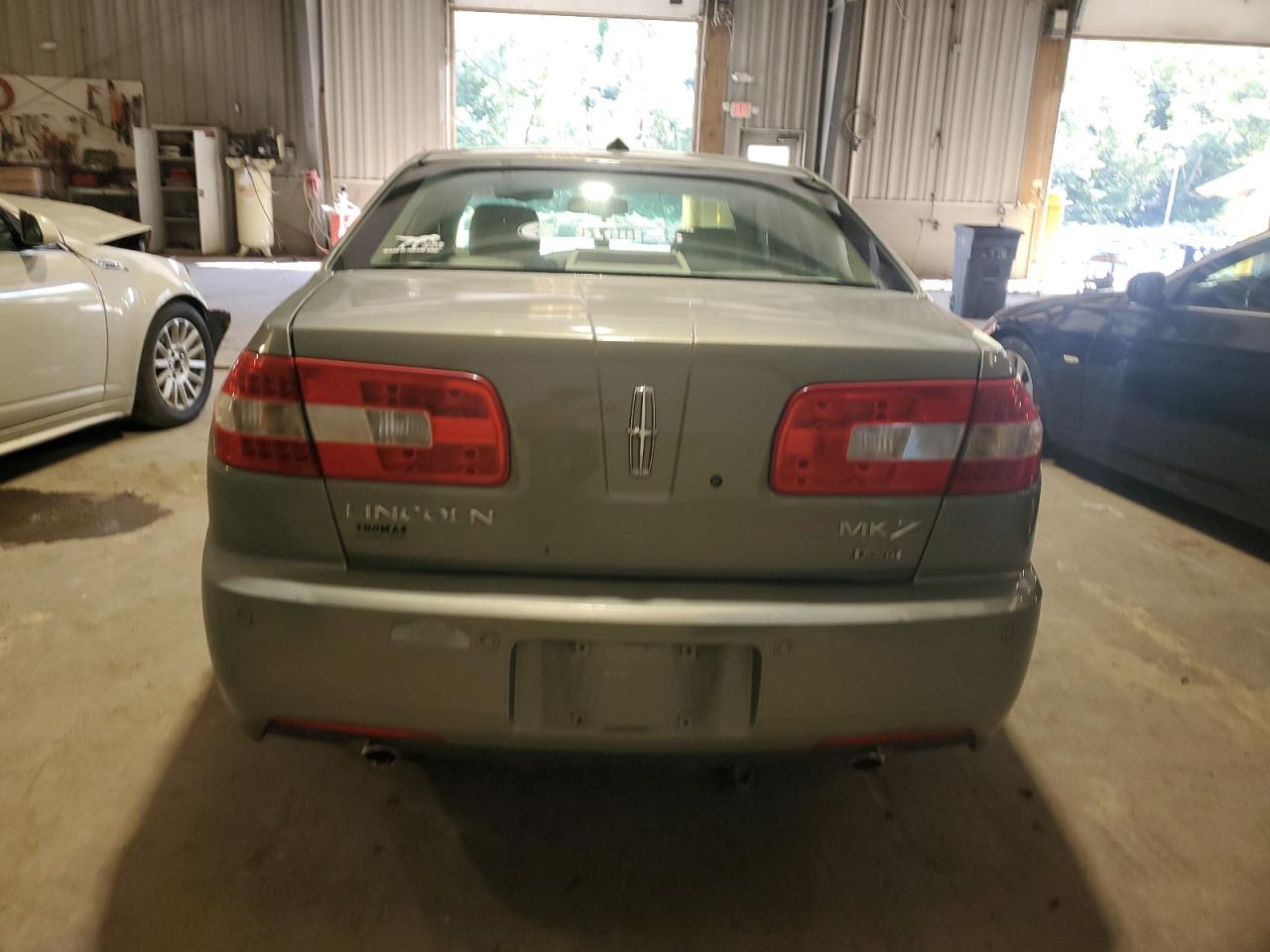 3LNHM28TX8R610397 2008 Lincoln Mkz