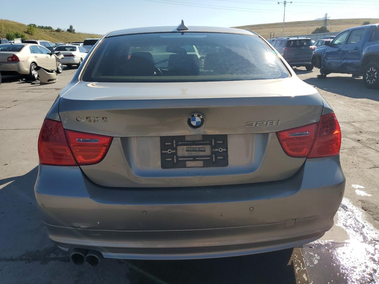 2009 BMW 328 Xi VIN: WBAPK73509A451622 Lot: 70701664