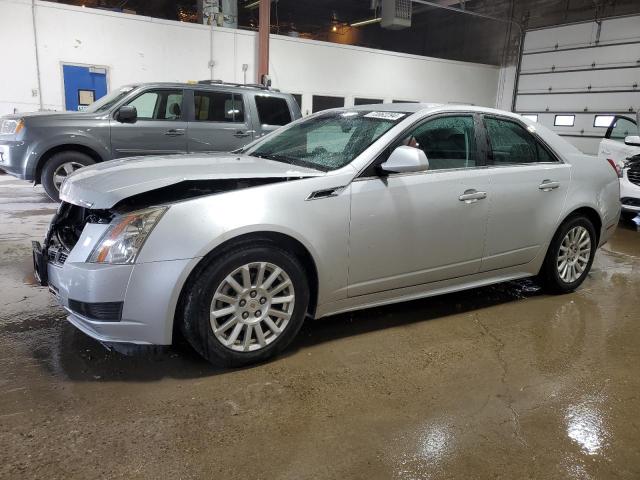 2012 Cadillac Cts 