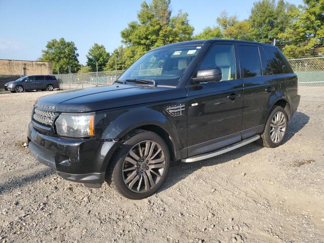 2013 Land Rover Range Rover Sport Hse Luxury