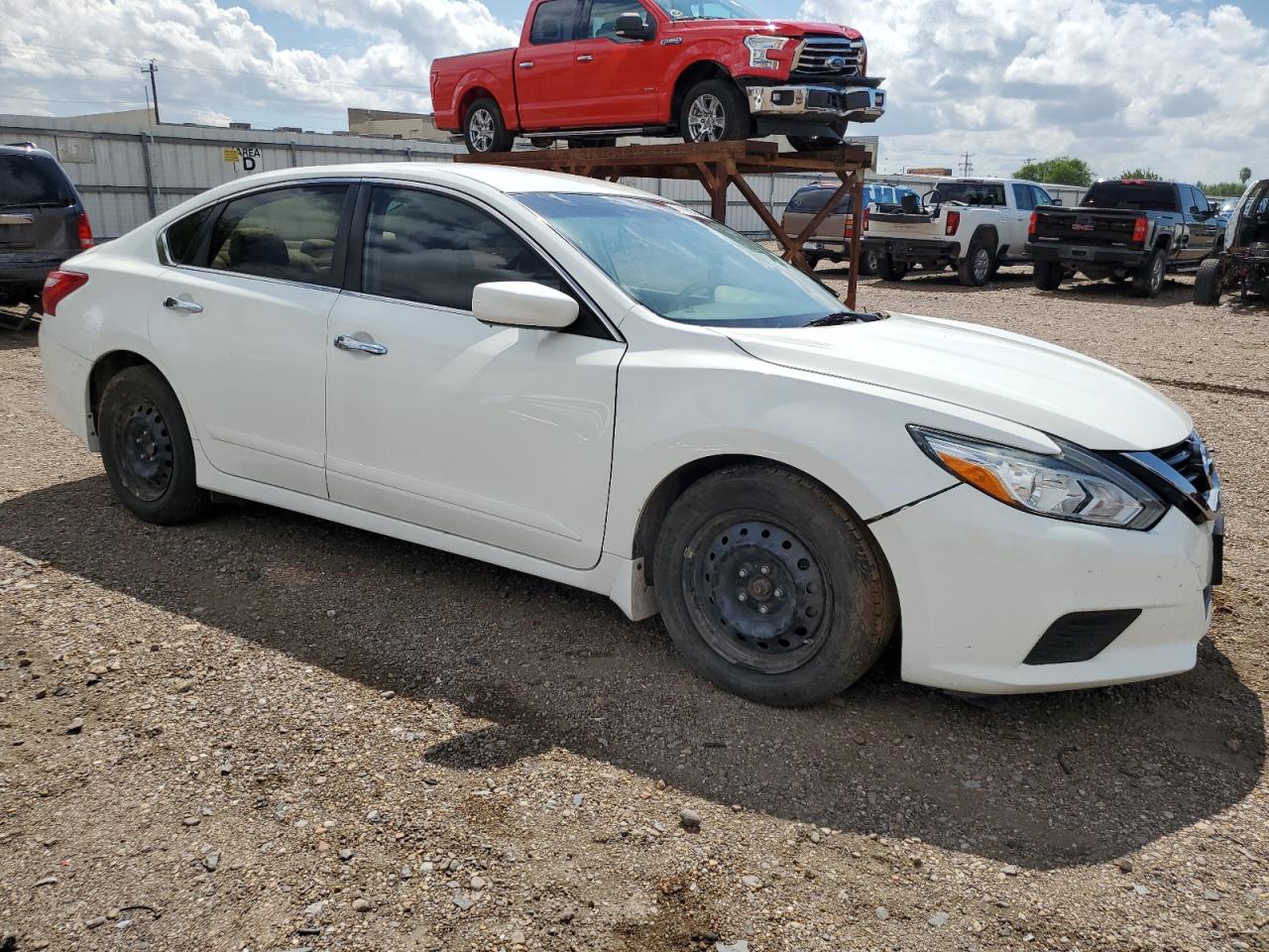 2017 Nissan Altima 2.5 VIN: 1N4AL3AP3HC239292 Lot: 71955944