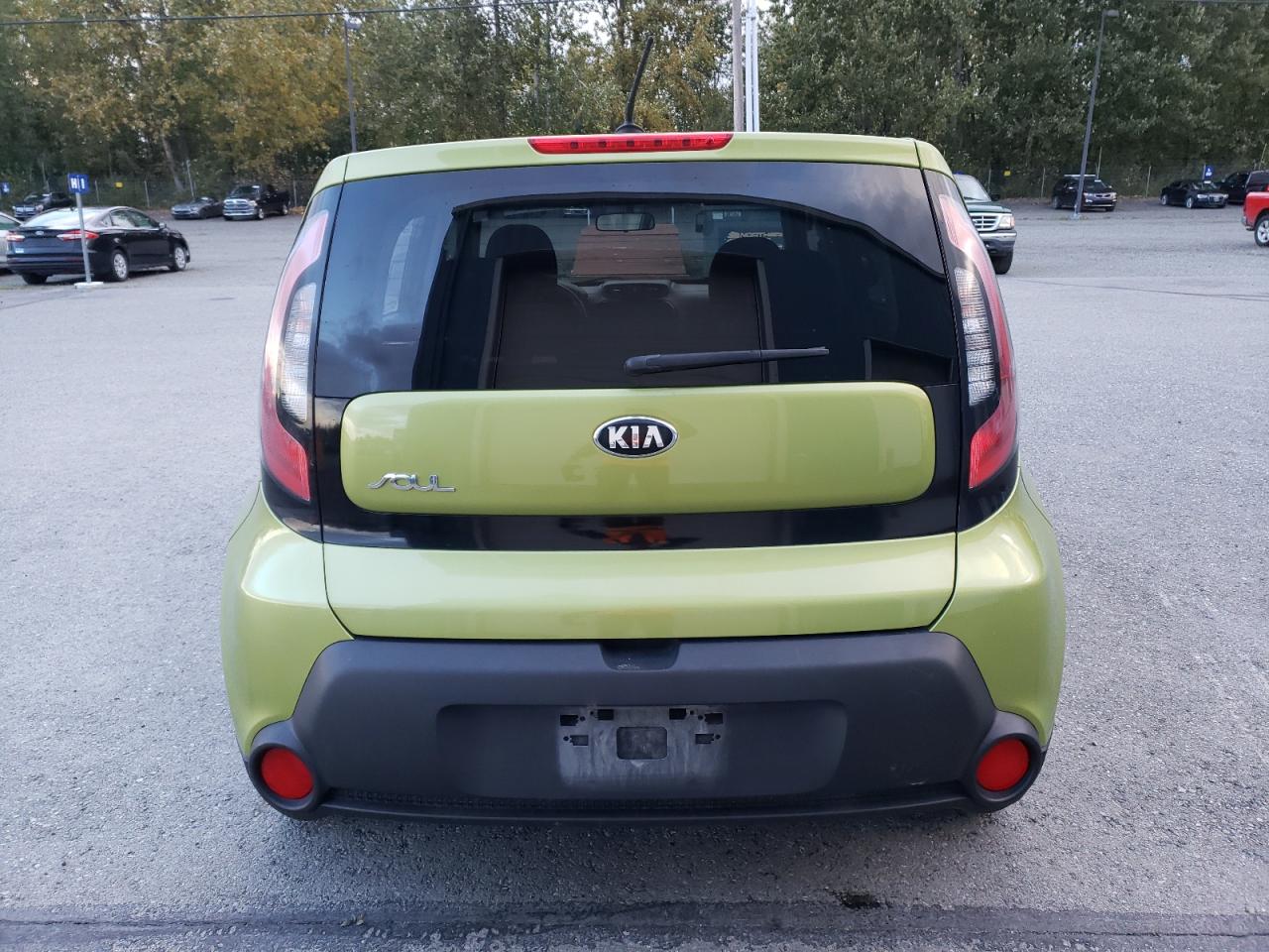 2015 Kia Soul VIN: KNDJN2A27F7761433 Lot: 71422844