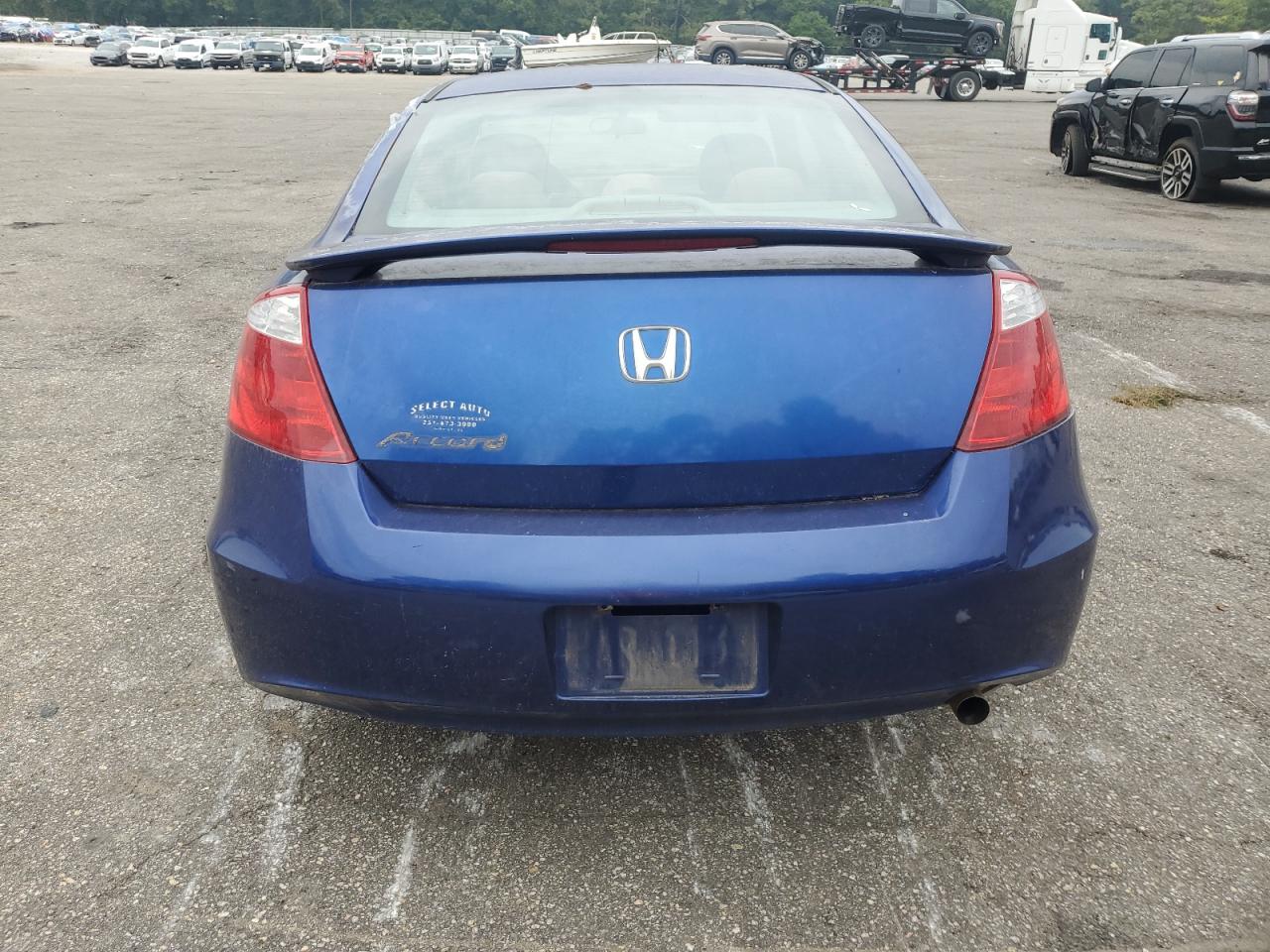 2008 Honda Accord Ex VIN: 1HGCS12718A012589 Lot: 69756554