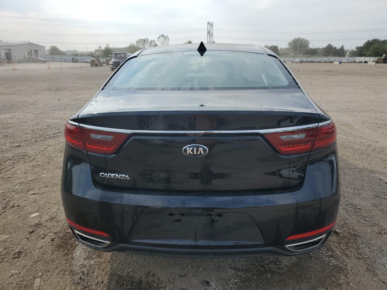 KNALB4J11K5171820 2019 Kia Cadenza Premium