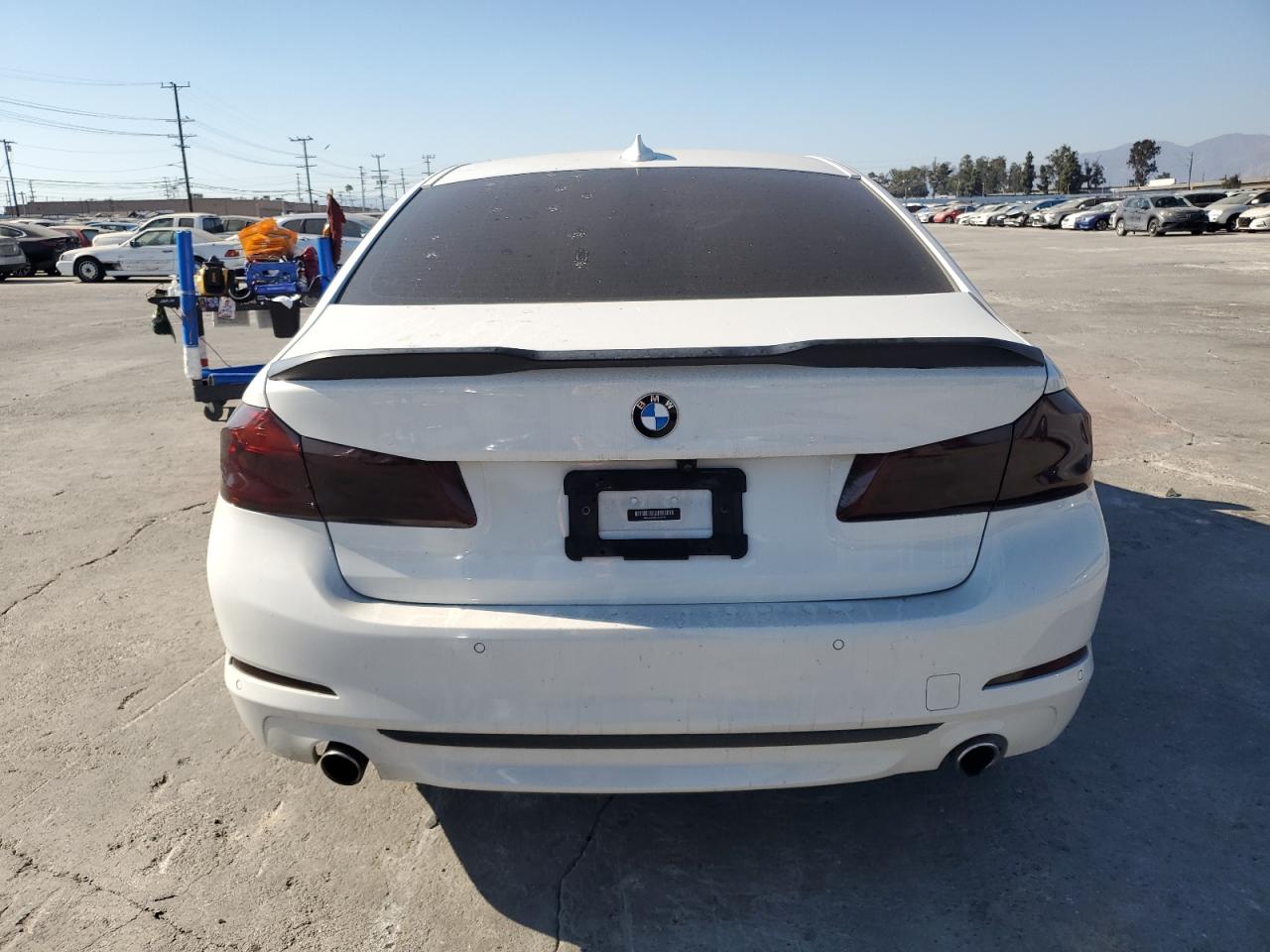 WBAJA9C05LCE35259 2020 BMW 530E