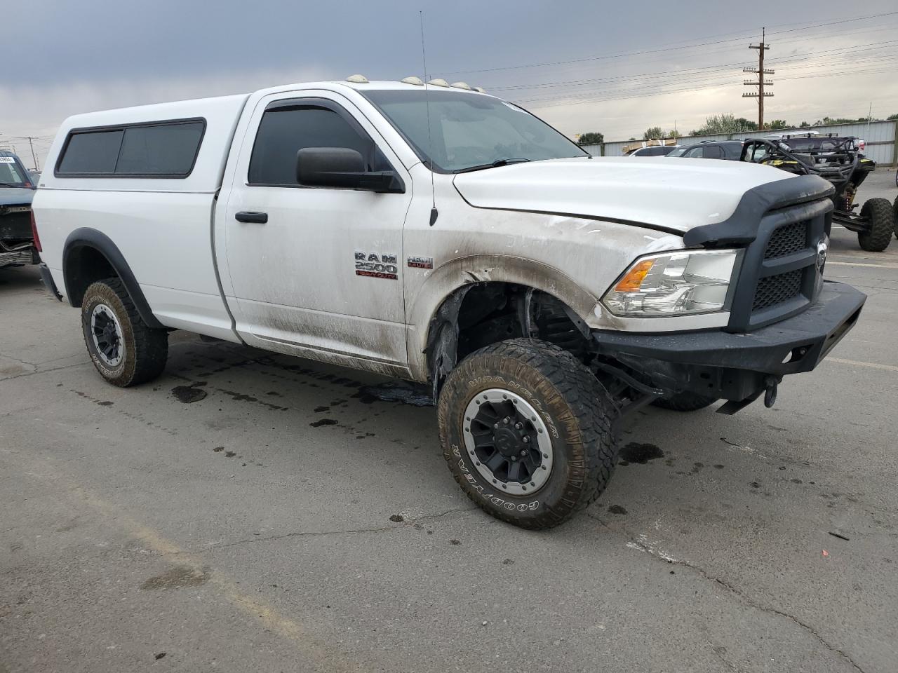 2014 RAM 2500 - Image 4