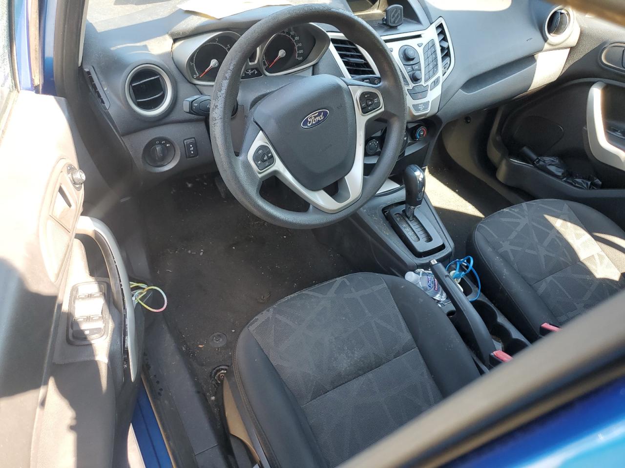 2011 Ford Fiesta Se VIN: 3FADP4EJ5BM153324 Lot: 73418574