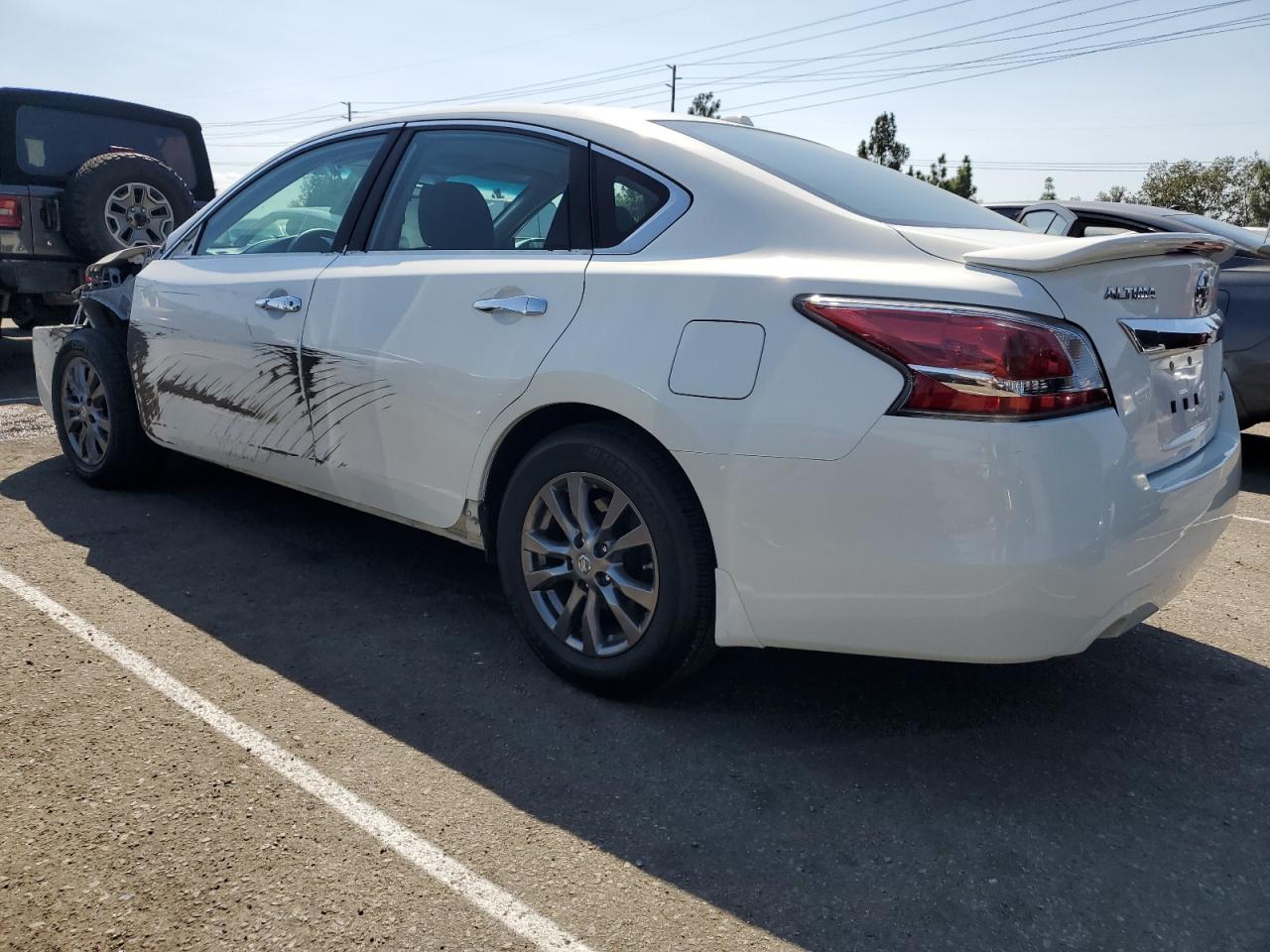 2015 Nissan Altima 2.5 VIN: 1N4AL3AP6FC459846 Lot: 72081524