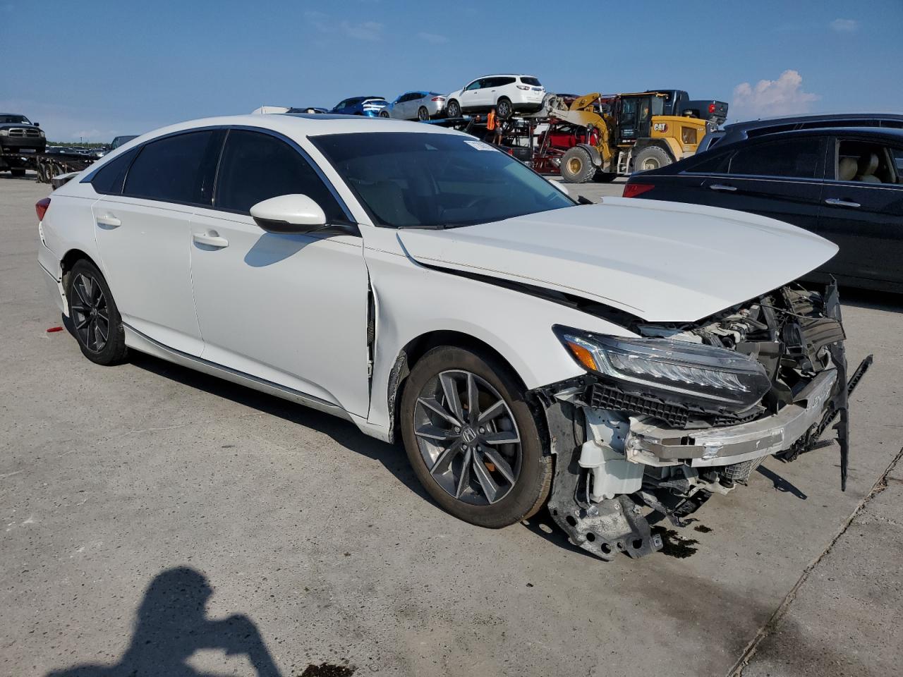 2022 Honda Accord - Image 4