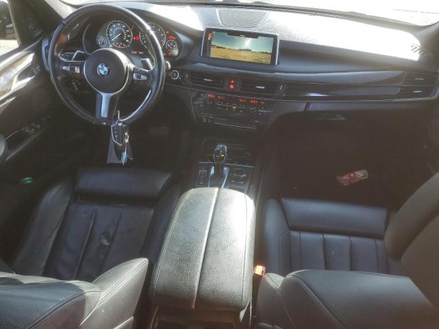  BMW X5 2015 Сірий